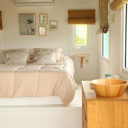 Cabana Nordik Punta Del Diablo Exteriör bild