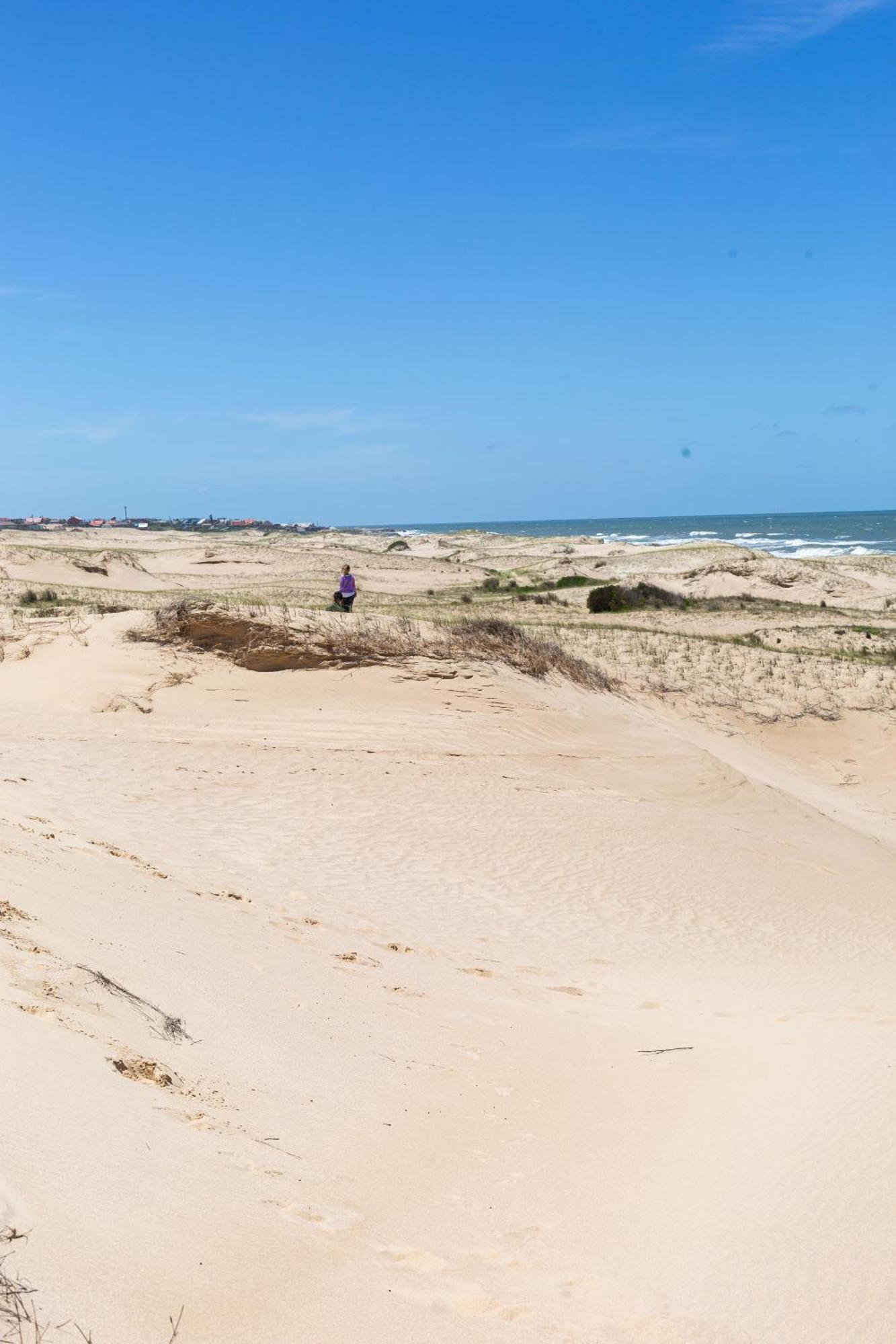 Cabana Nordik Punta Del Diablo Exteriör bild